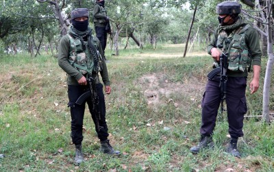 Pakistan troops violate ceasefire for 4th day in J&K LoC