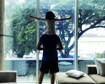 Prithviraj Sukumaran's 'funday' with daughter