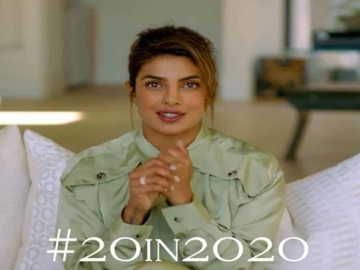 Priyanka Chopra