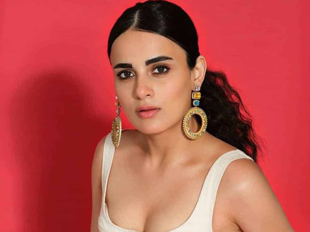 How Salman Khan inspired Radhika Madan's new post