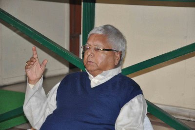 RJD chief Lalu Prasad tests negative for Covid-19