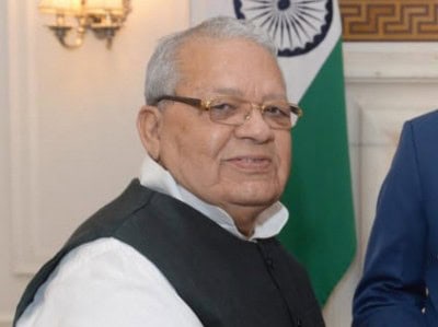 Raj Guv again returns proposal for Assembly session
