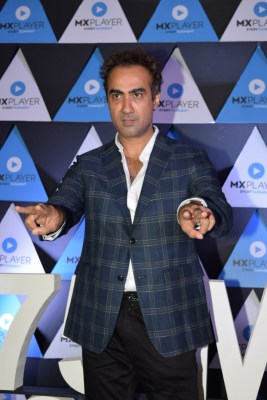 Ranvir Shorey on frustrated Bollywood biggies