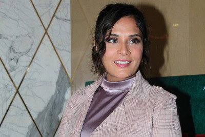 Richa Chadha makes her Twitter account 'private'