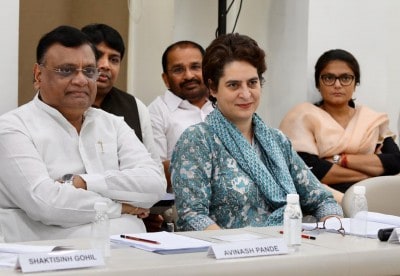 R'sthan Congress: Suspense, surprise, contradicting strategies