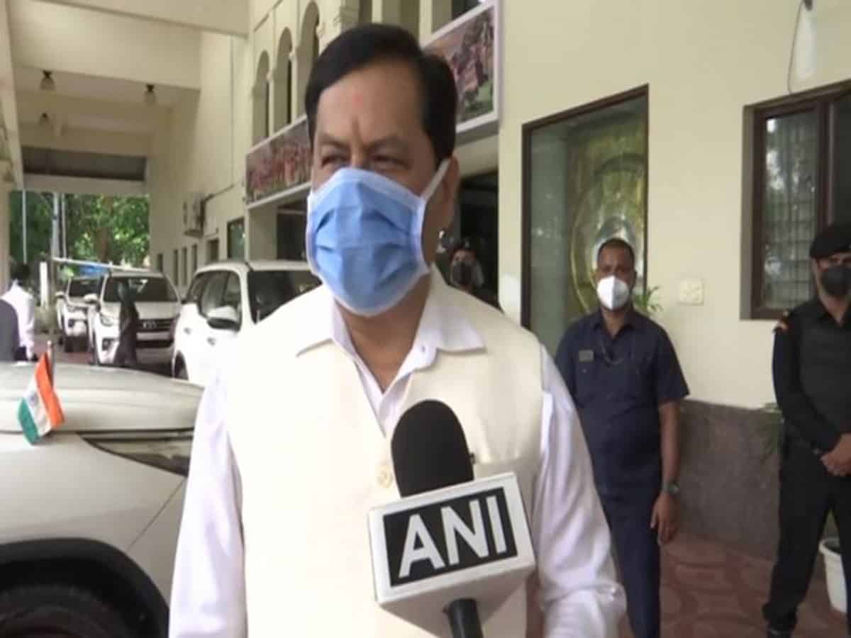 sarbananda sonowal