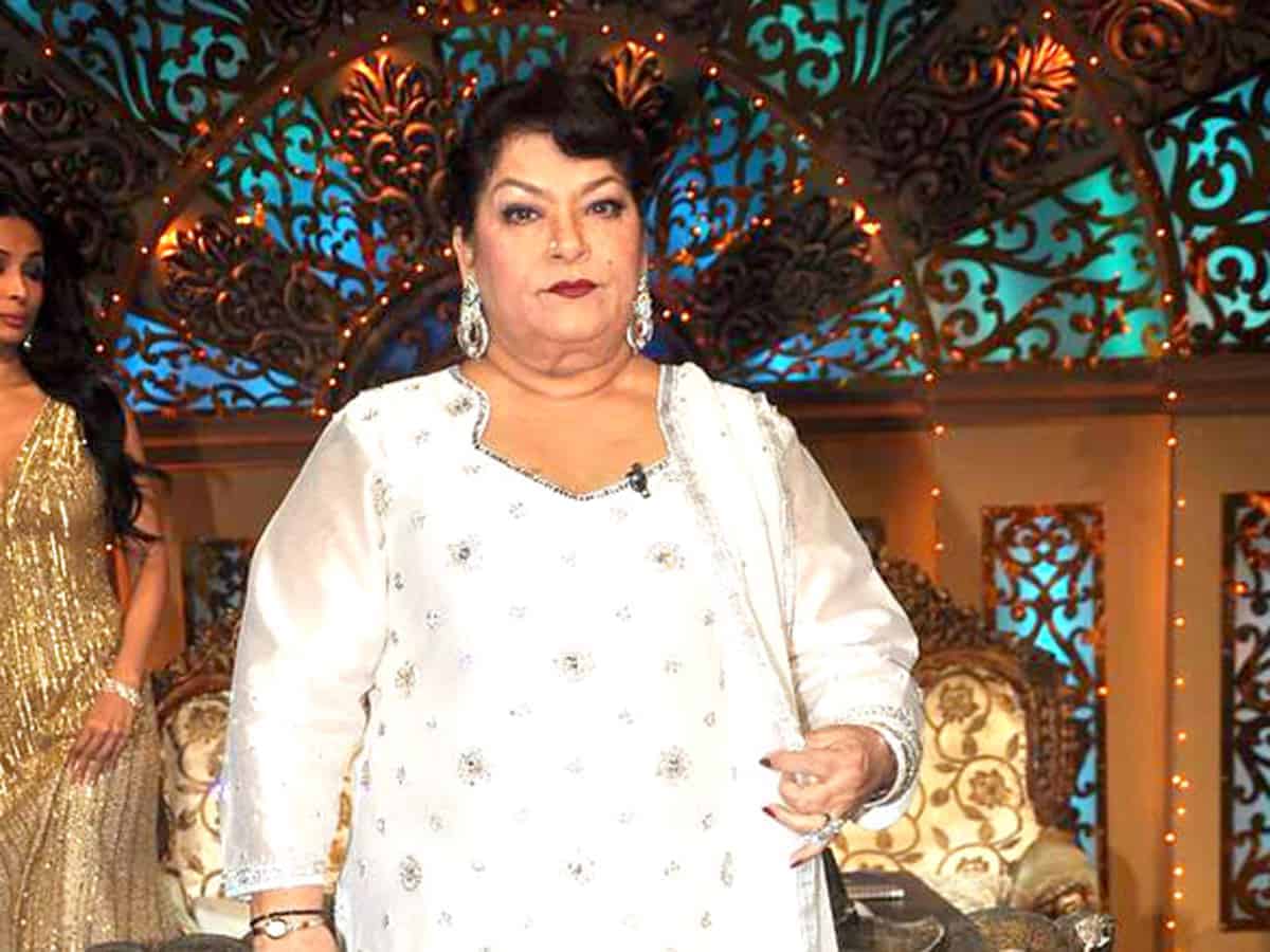 why saroj khan accepted Islam