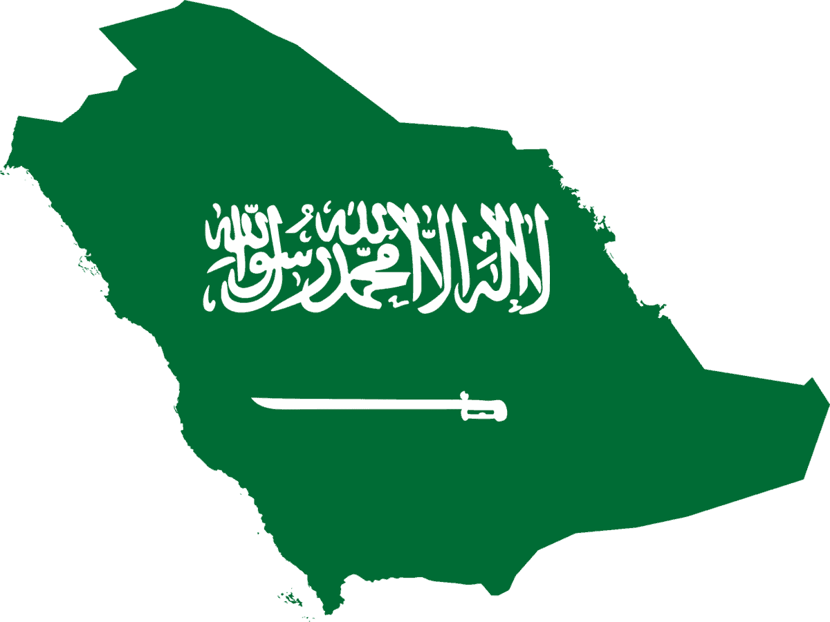 Saudi Arabia