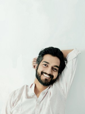 Saurabh Saraswat: Didn't put myself in a dark zone for role in dark thriller