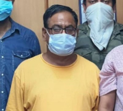 Serial killer 'Doctor' who jumped parole arrested in Delhi