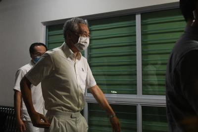 Singapore PM announces new cabinet lineup