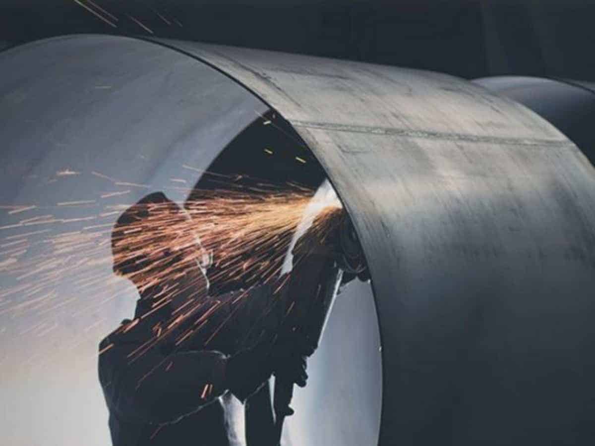 steel