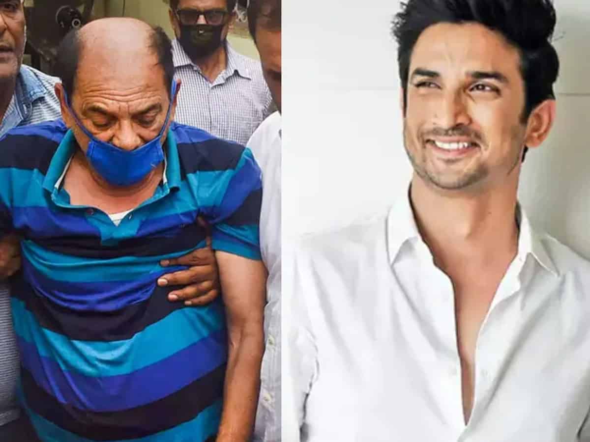 Now Sushant's father demands CBI inquiry into his death