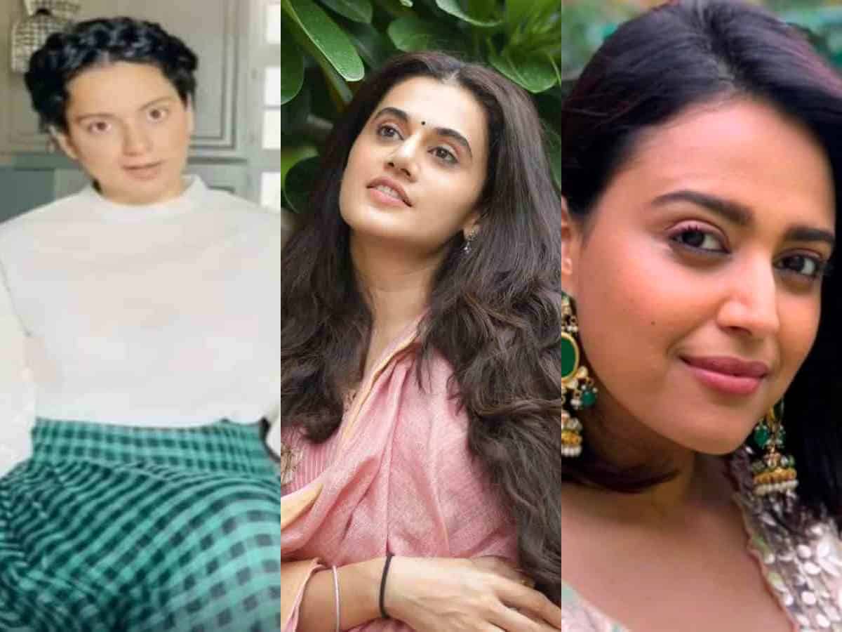 Swara Bhasker