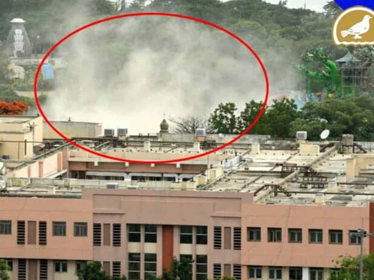 VIl Media company files petition to cover secretariat demolishment