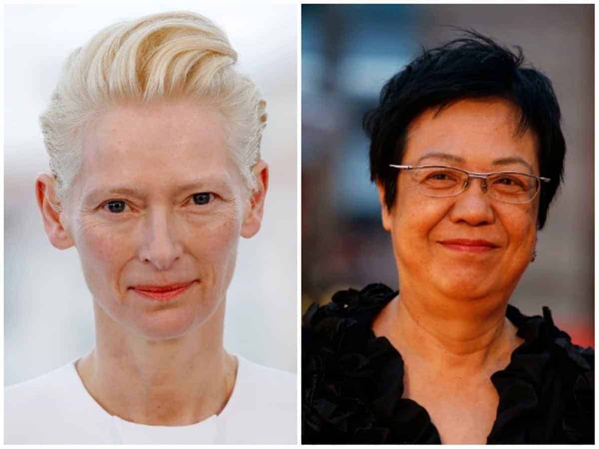 Tilda Swinton