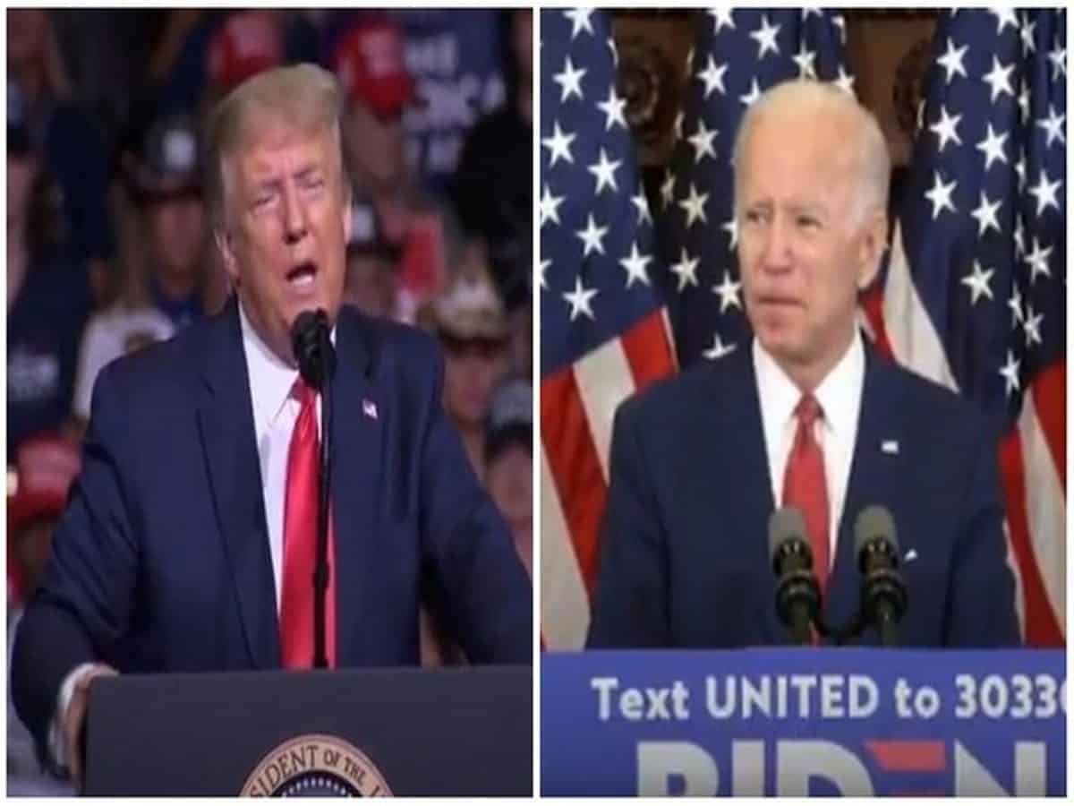 US presidential debate