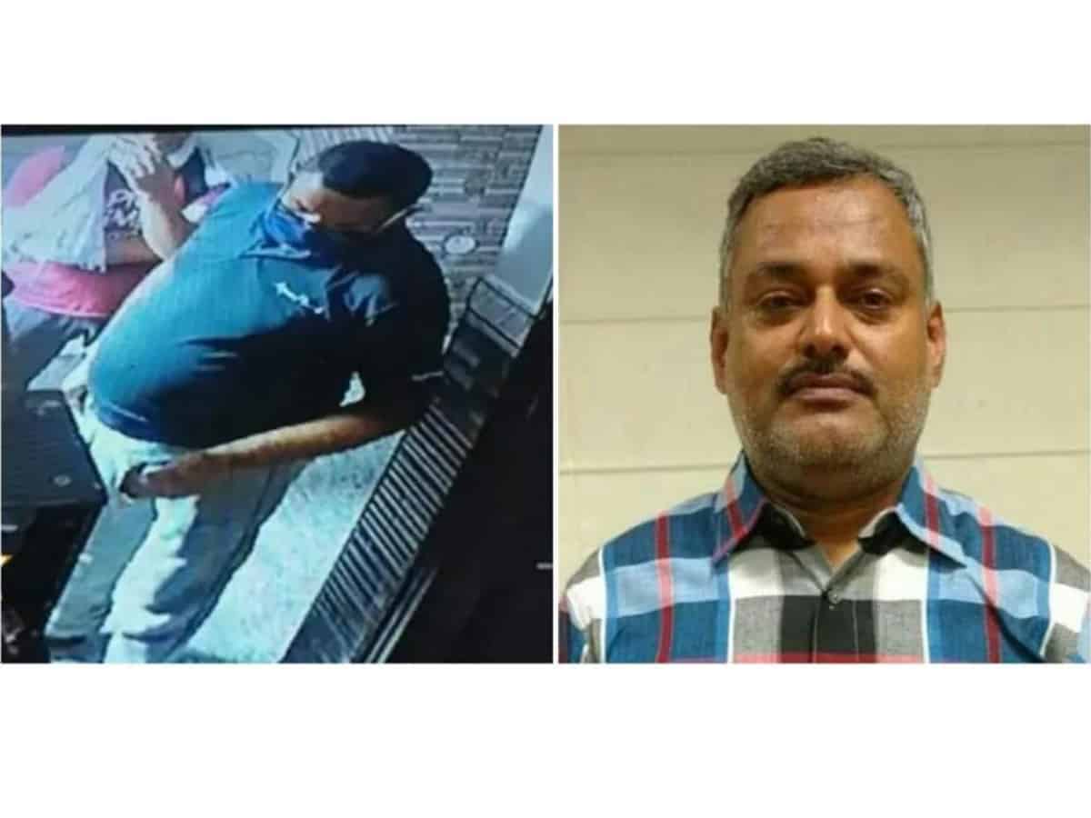 Vikas Dubey flees Faridabad hotel before police arrival