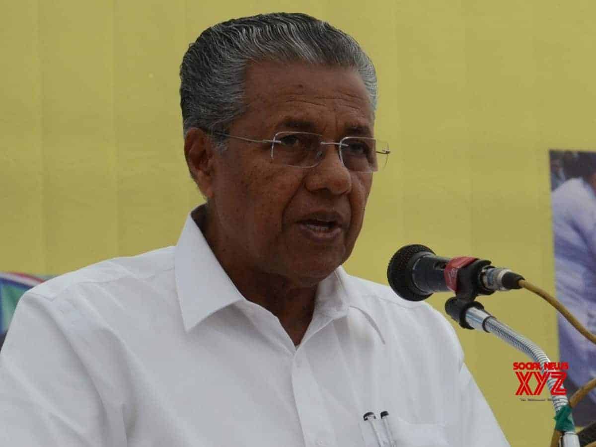 Order probe, resign over gold smuggling case: Congress, BJP tell Vijayan
