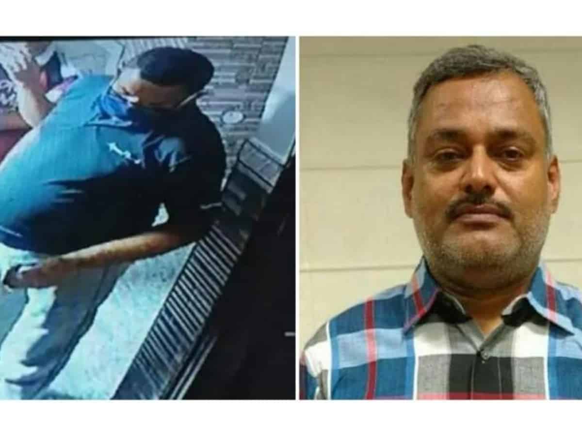 Hazy I-card hinted at Vikas Dubey's presence in Faridabad
