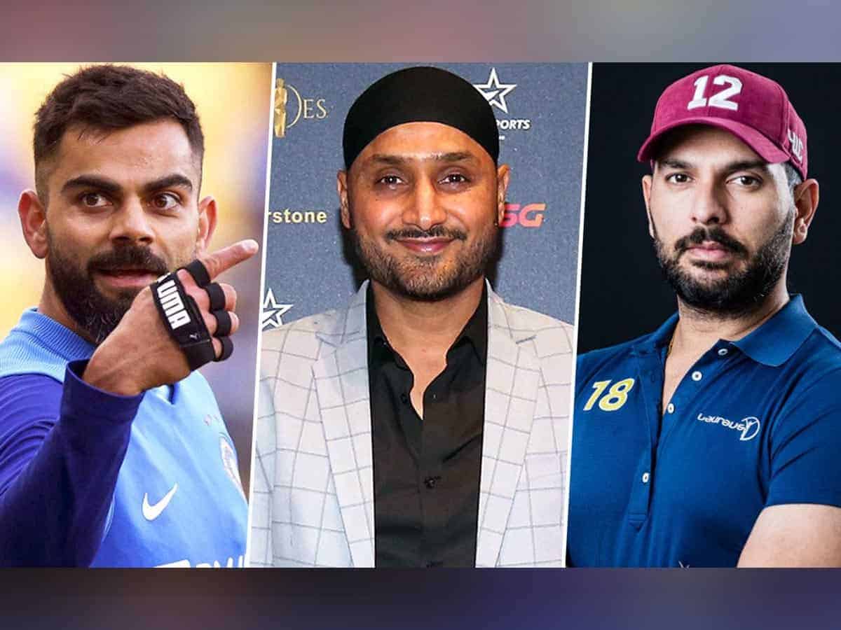 Harbhajan Singh turns 40: Kohli, Yuvraj lead birthday wishes