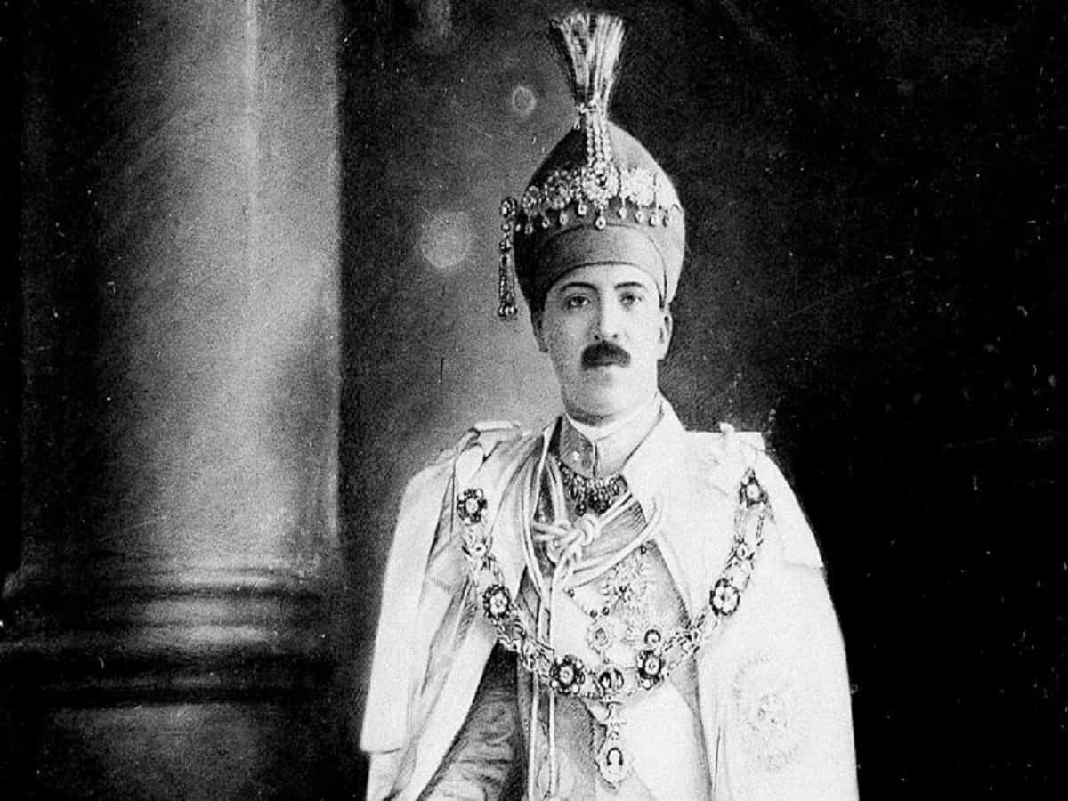 Mir Usman Ali Khan