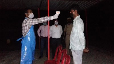 With surge in COVID cases in towns, Telangana redraws strategy