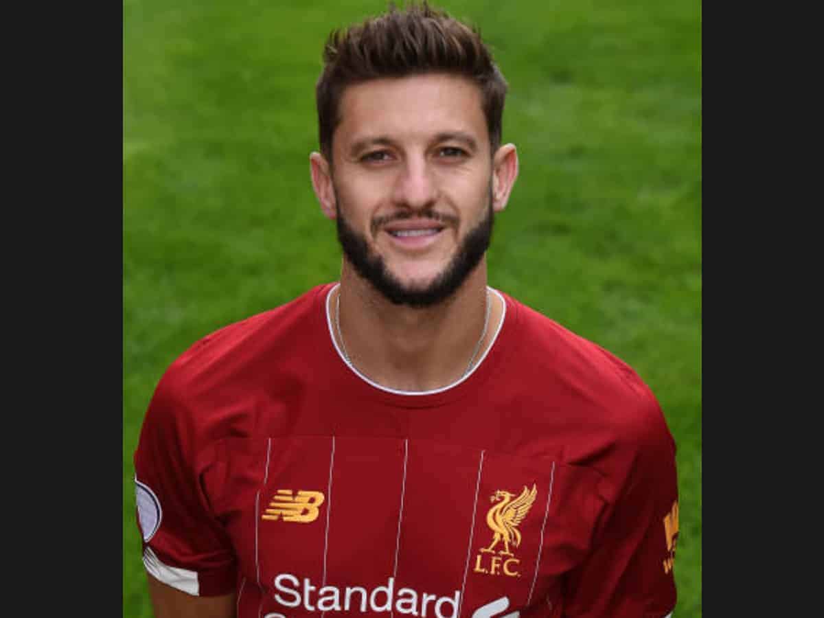 Adam Lallana