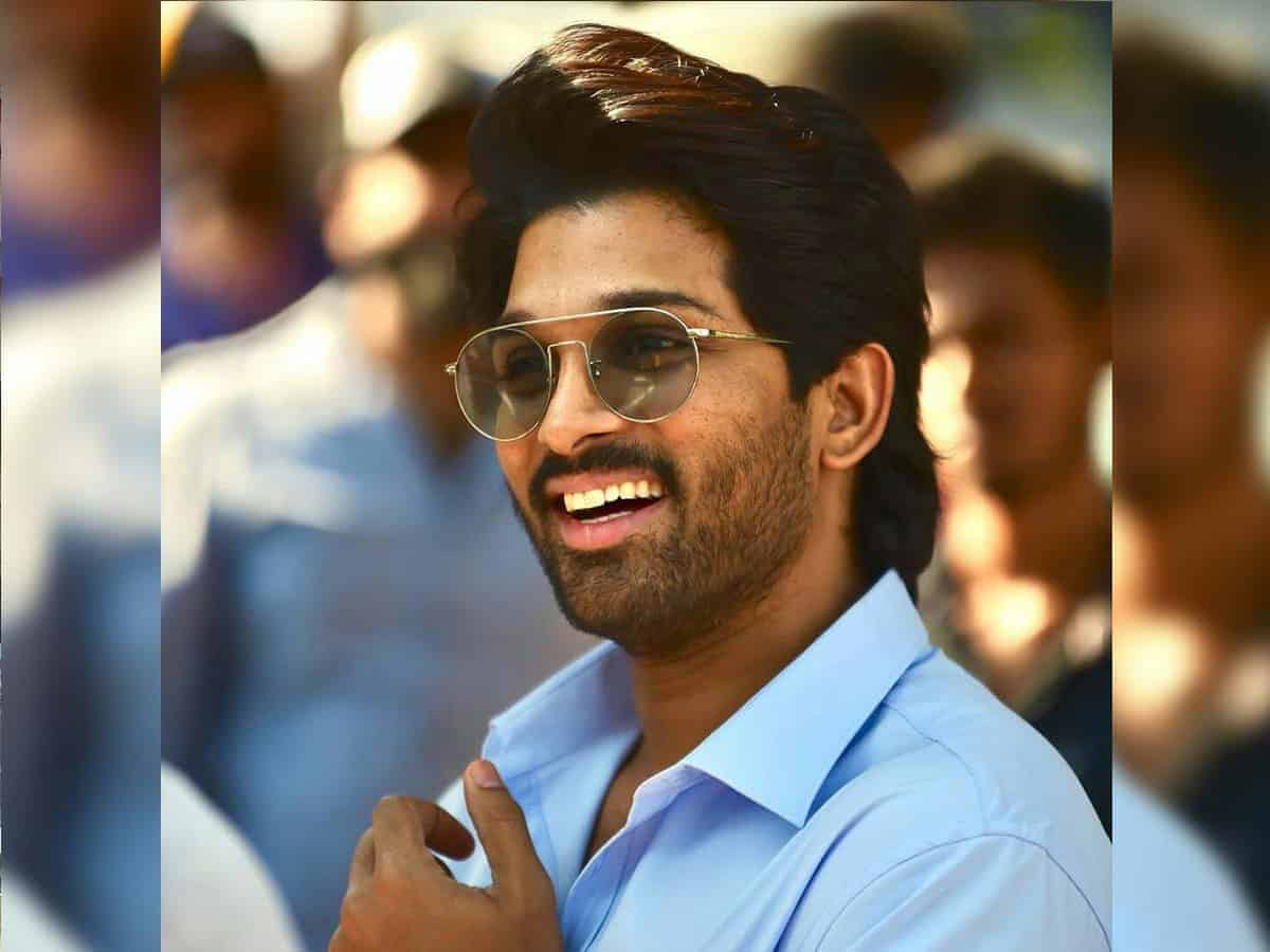 Allu Arjun announces new film