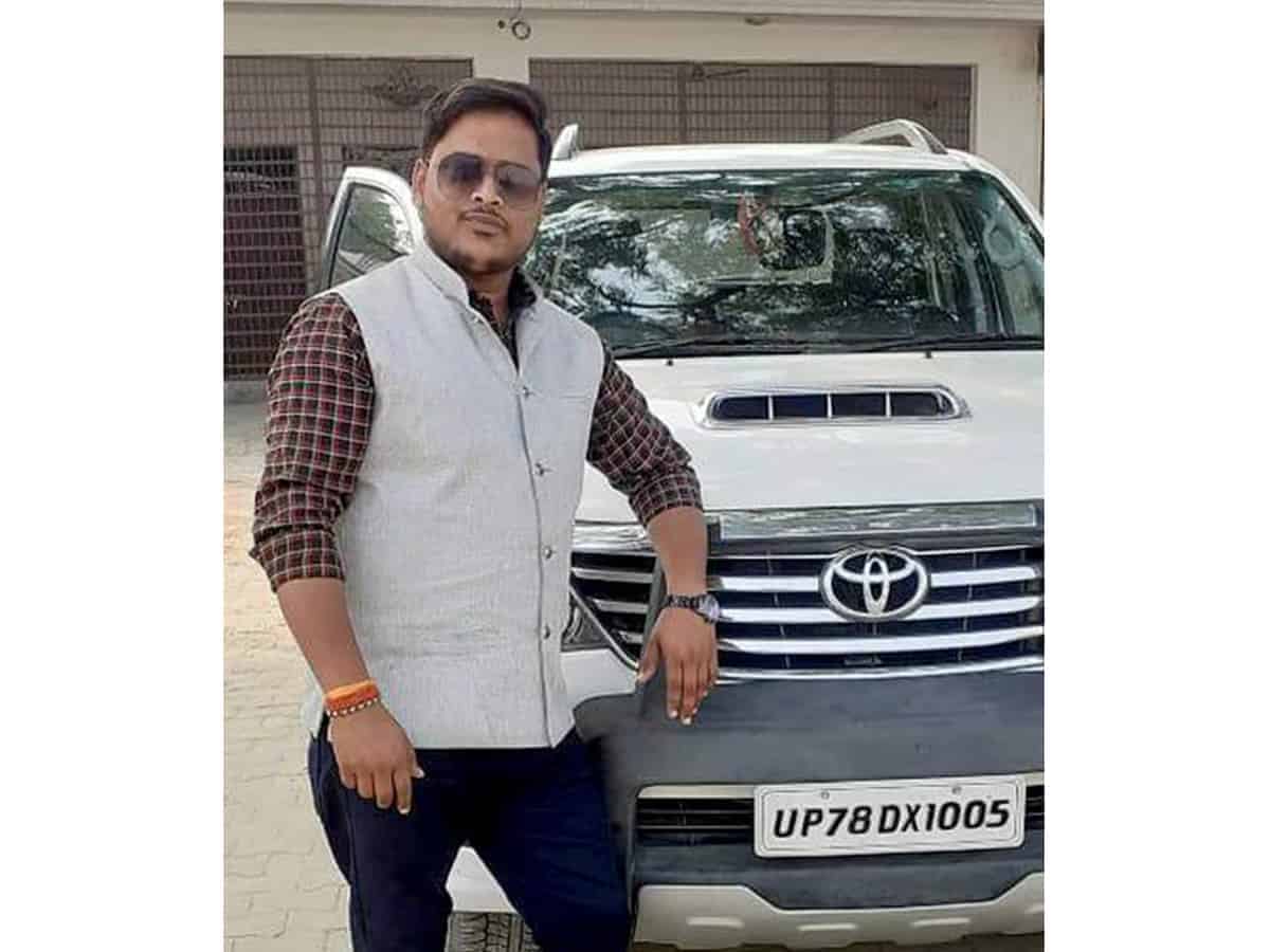Slain gangster's father comes alive after 7 years
