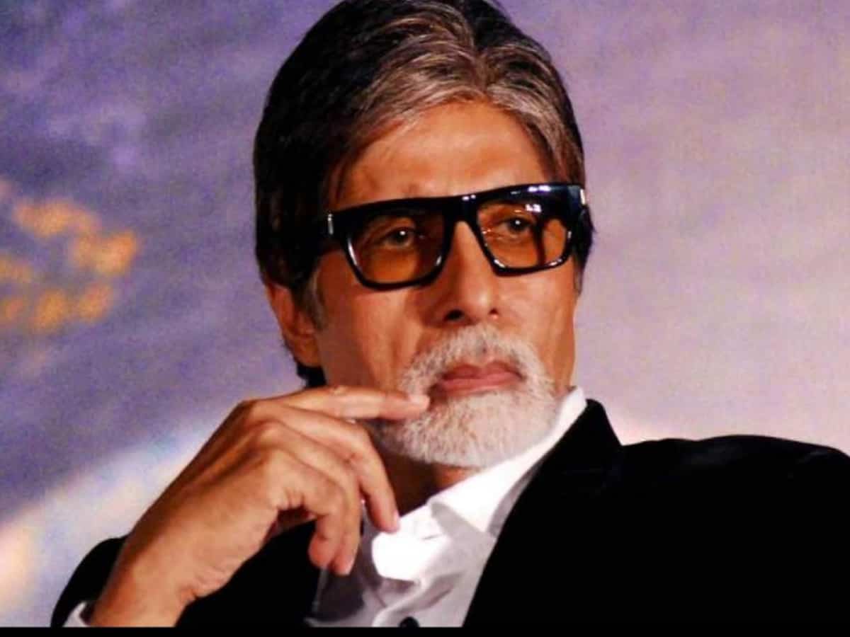 Big B on how Covid-19 affects mental health