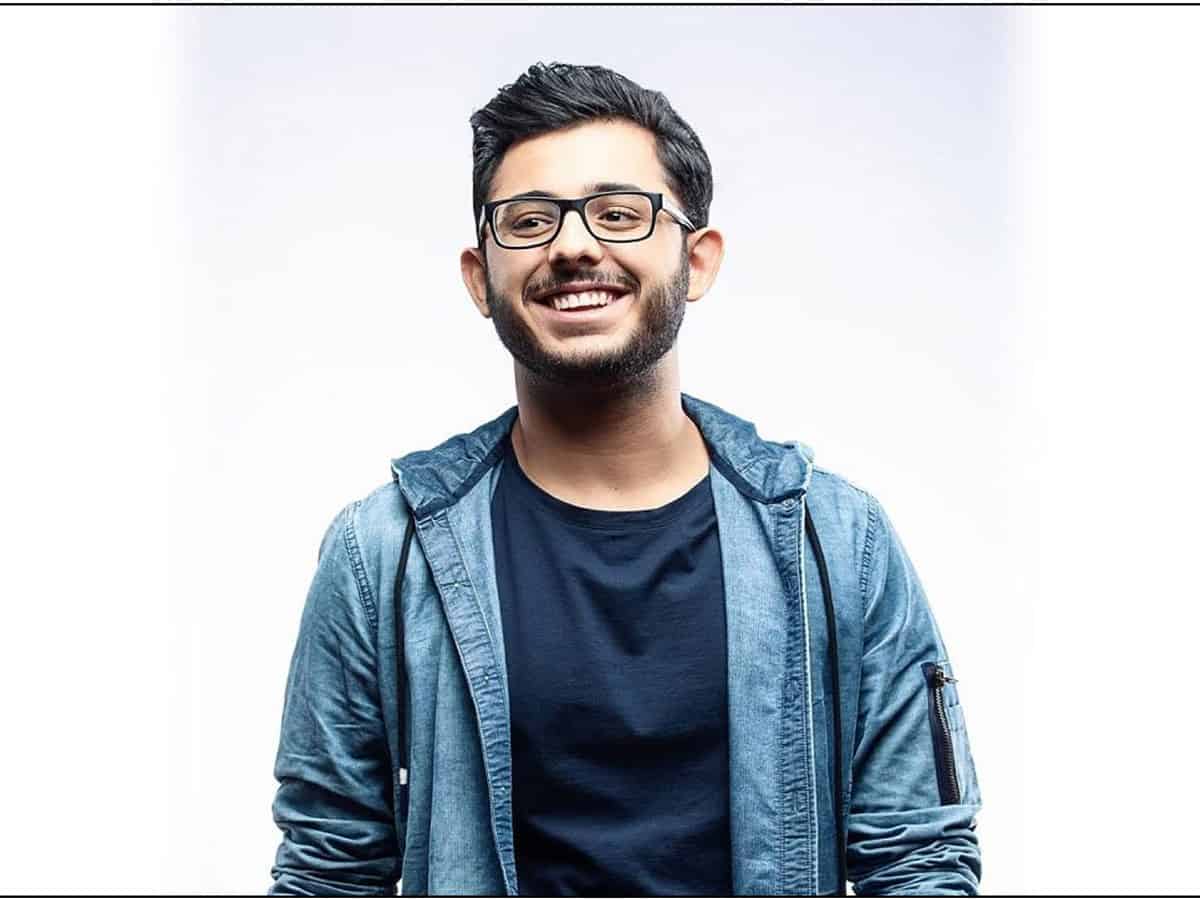 Internet star CarryMinati donates for flood-hit Assam, Bihar