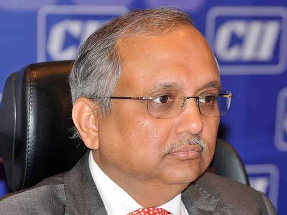 Chandrajit Banerjee, Director General of CII