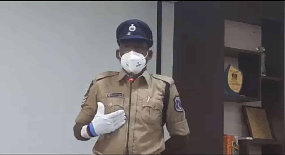 head constable