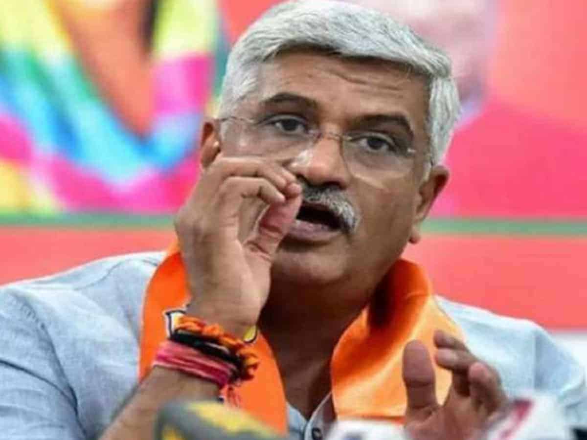 FIR against Union Minister Shekhawat in audio clip case
