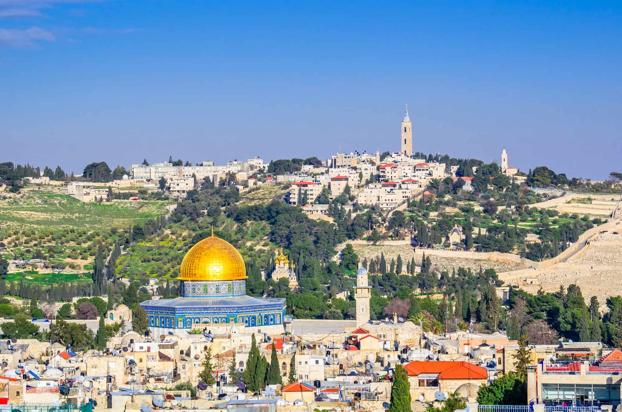 Jerusalem Old City