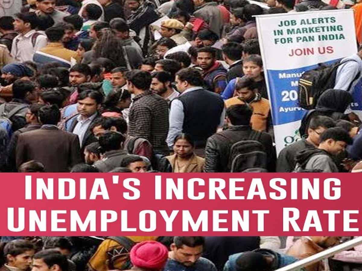 More than 10 crore jobs in danger amid COVID-19