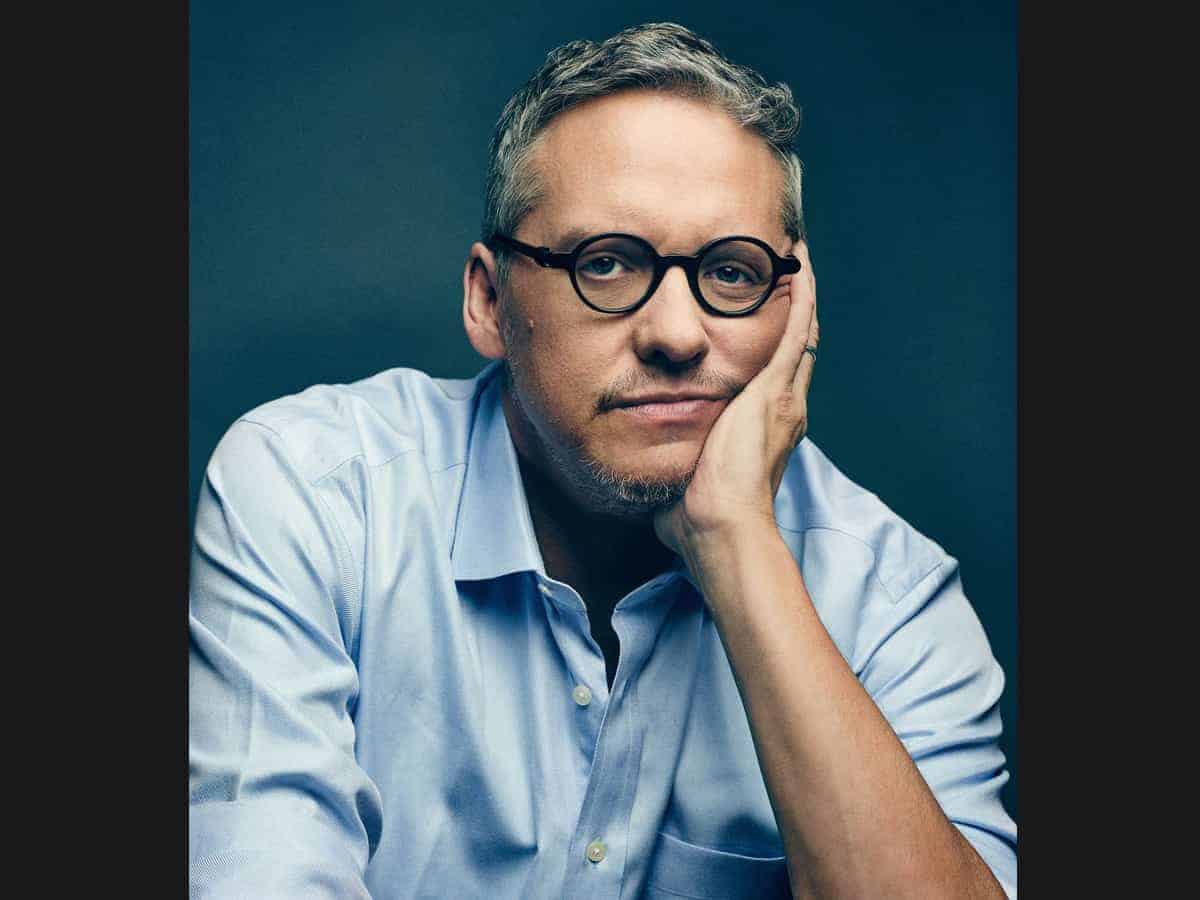 filmmaker Adam McKay
