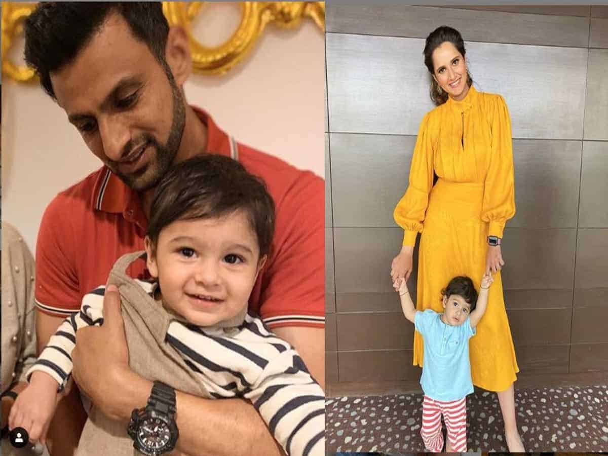 Izhaan Mirza Malik’s adorable video goes viral