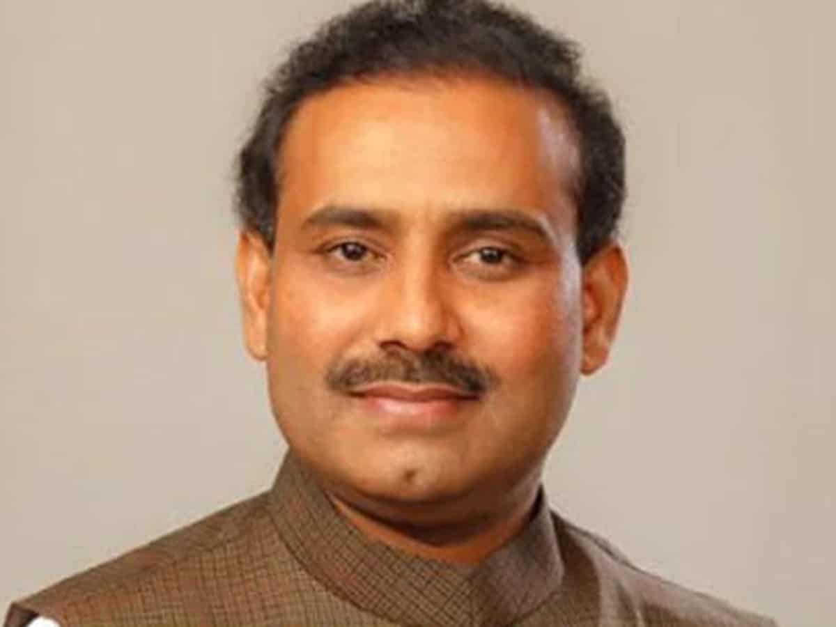 rajesh tope
