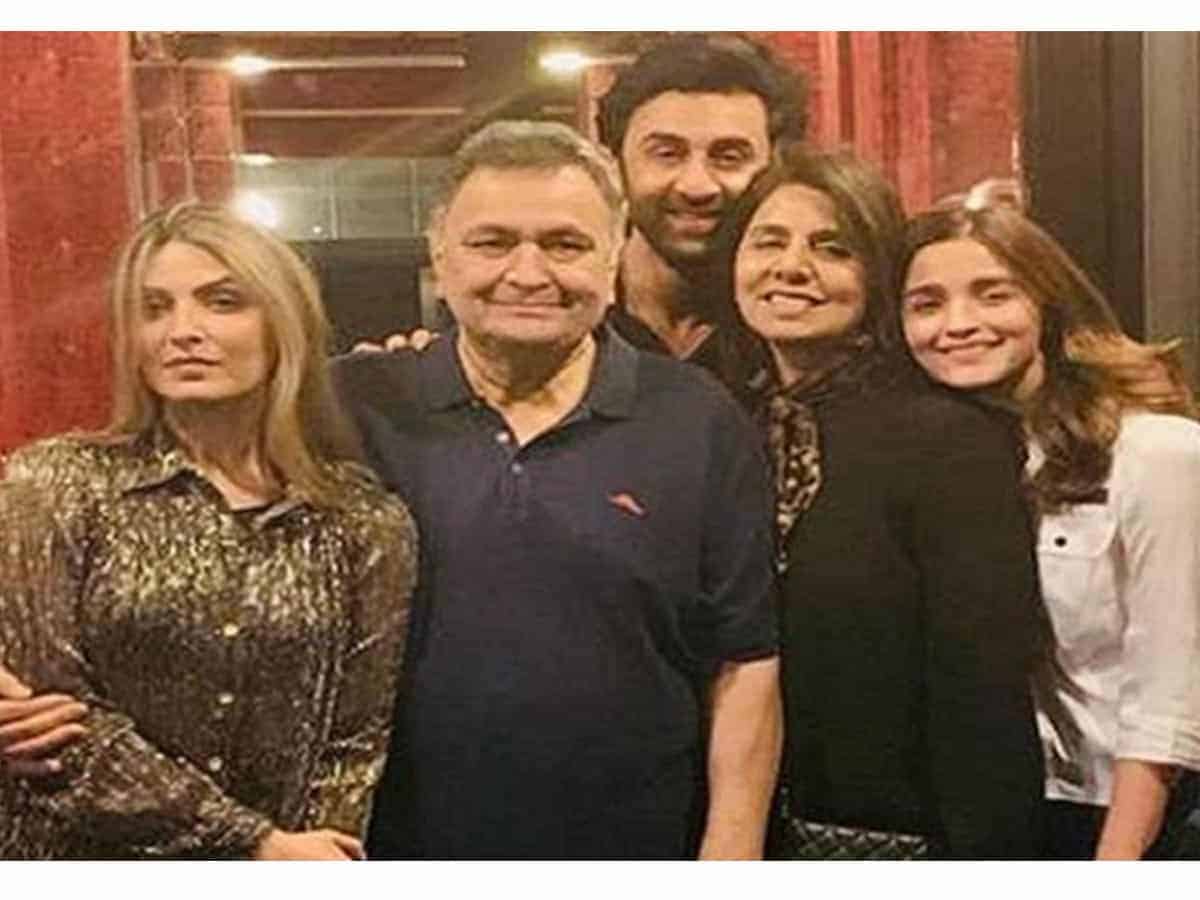 ‘Happiest bday my Iron Lady’: Riddhima Kapoor on mother Neetu Kapoor’s birthday