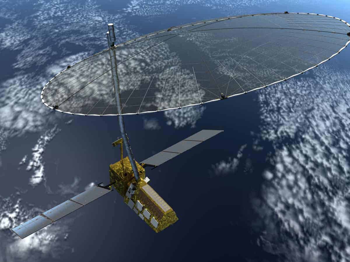 Indian spy satellite passes over Tibet, China mobilises troops