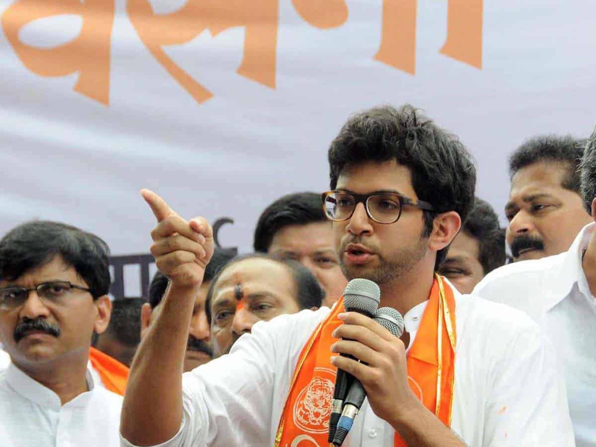 Aaditya Thackeray shares ‘good news’ with Mumbaikars