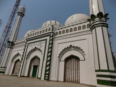 10 mosques, Dargaahs surrounding Ram Janmabhoomi echo harmony