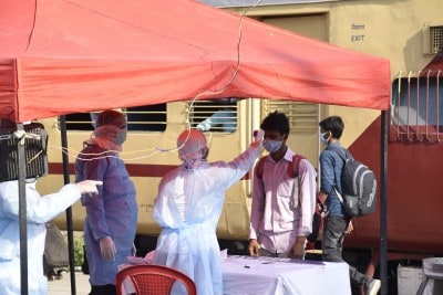 1,190 new Covid cases push Gujarat's tally to 91,329