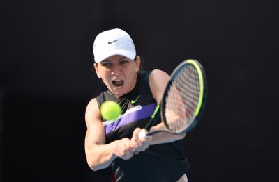 Halep, Martic enter second round of Prague Open