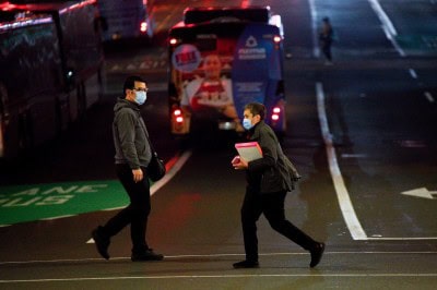 Auckland Covid-19 restrictions extended