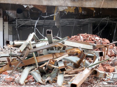 3 minor sisters die as house collapses in UP's Chitrakoot