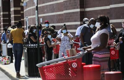 3 of 10 unemployed Americans face difficulties to meet basic needs: Poll