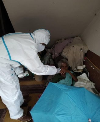 5,980 new corona cases in TN, 5,603 cured patients discharged